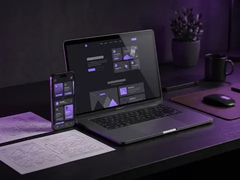 Website service preview